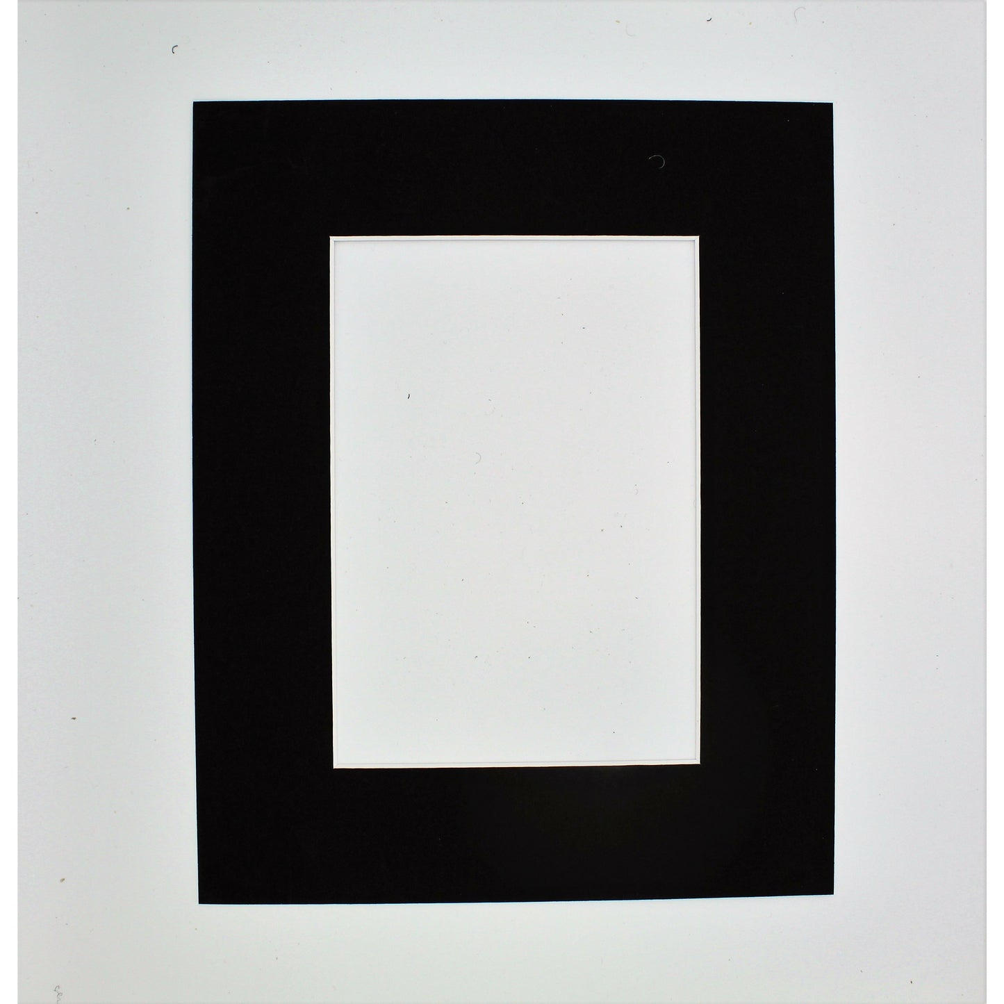 8x10 White Core Single Matboard (5 x 7) - Acid Free Matboard Online