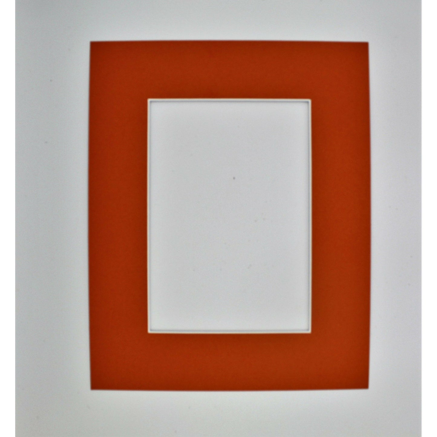 8 x 10 , White Core Single Matboard (5 x 7)